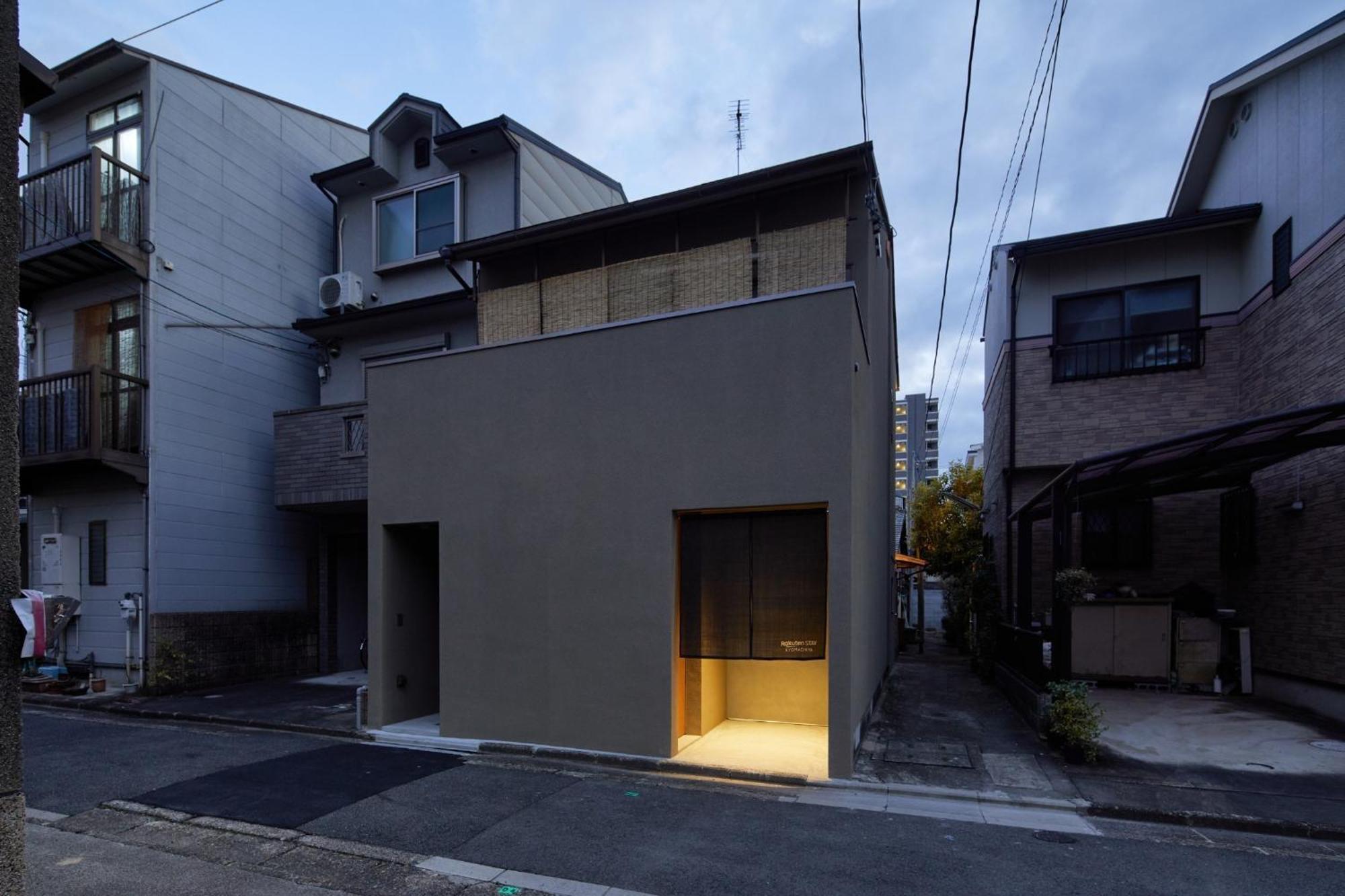 Rakuten Stay Kyomachiya Kyoto Shichijo-Omiya Exterior foto