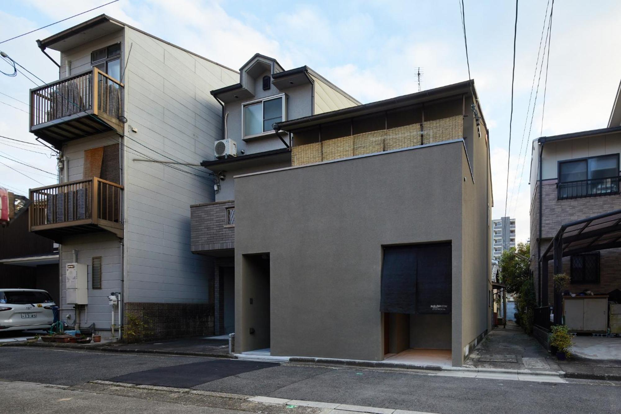 Rakuten Stay Kyomachiya Kyoto Shichijo-Omiya Exterior foto